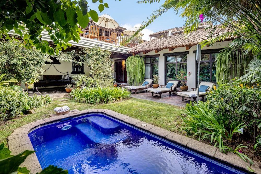 אנטיגואה גואטמלה Casa Encantada By Porta Hotels מראה חיצוני תמונה