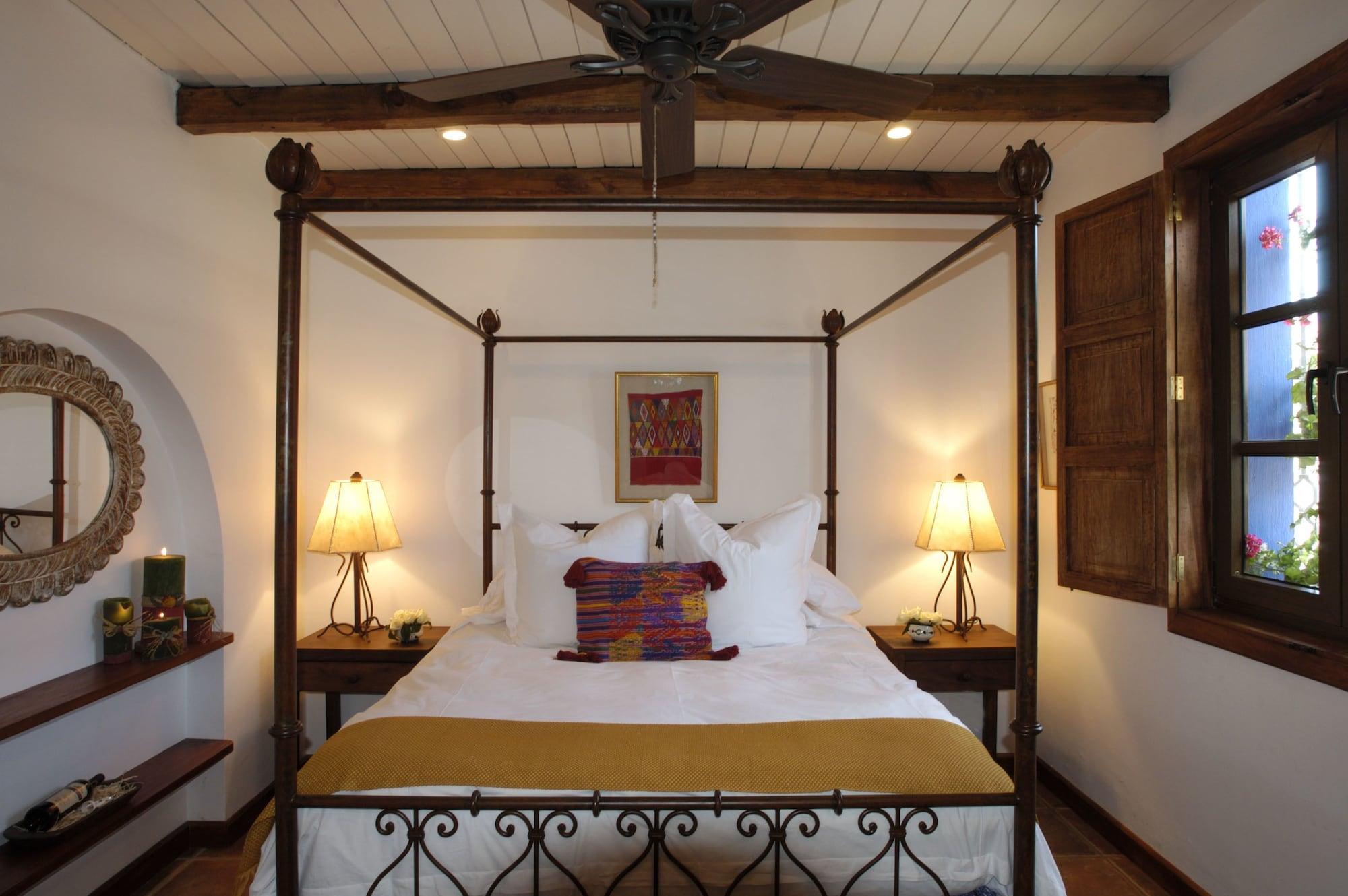 אנטיגואה גואטמלה Casa Encantada By Porta Hotels מראה חיצוני תמונה