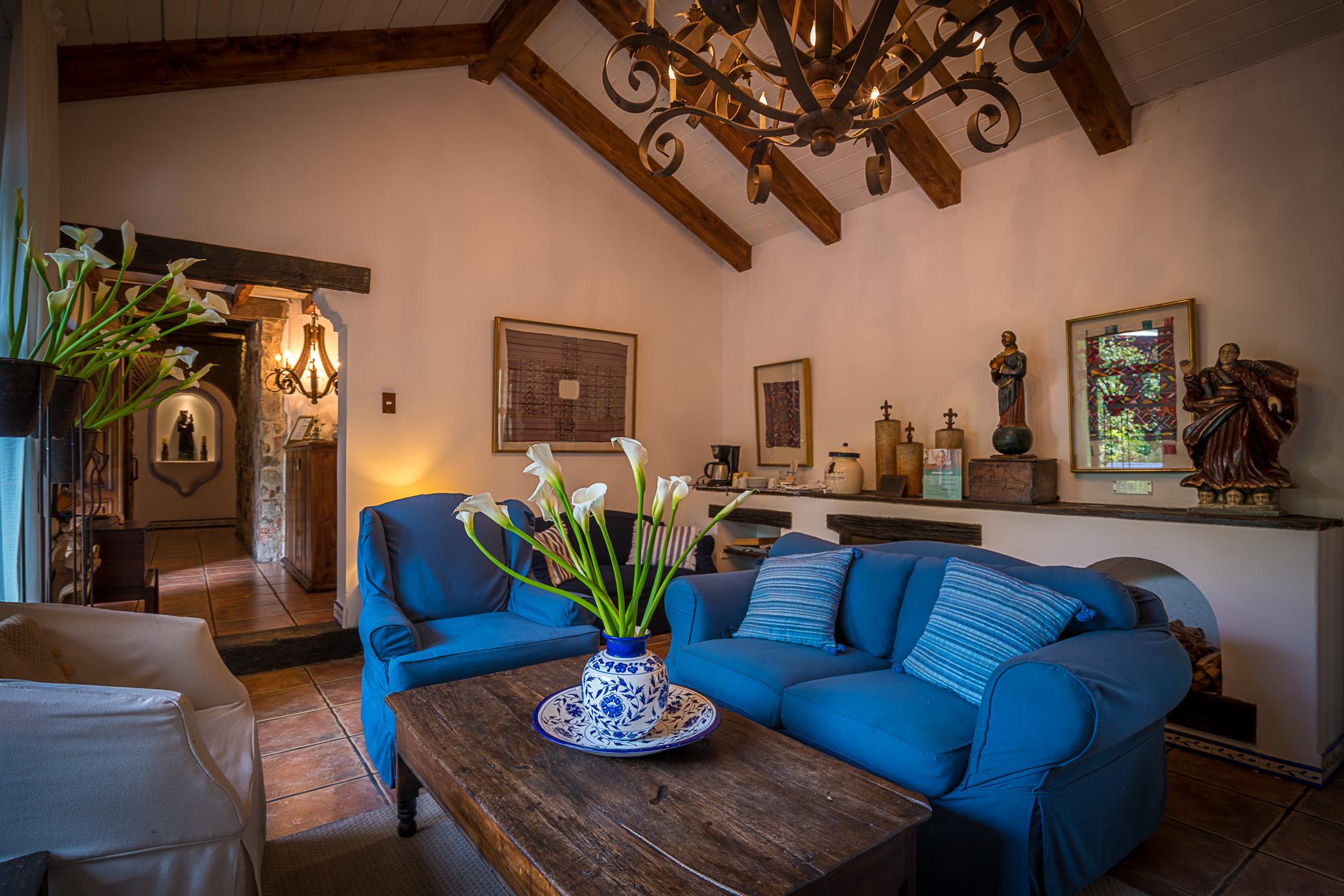 אנטיגואה גואטמלה Casa Encantada By Porta Hotels מראה חיצוני תמונה