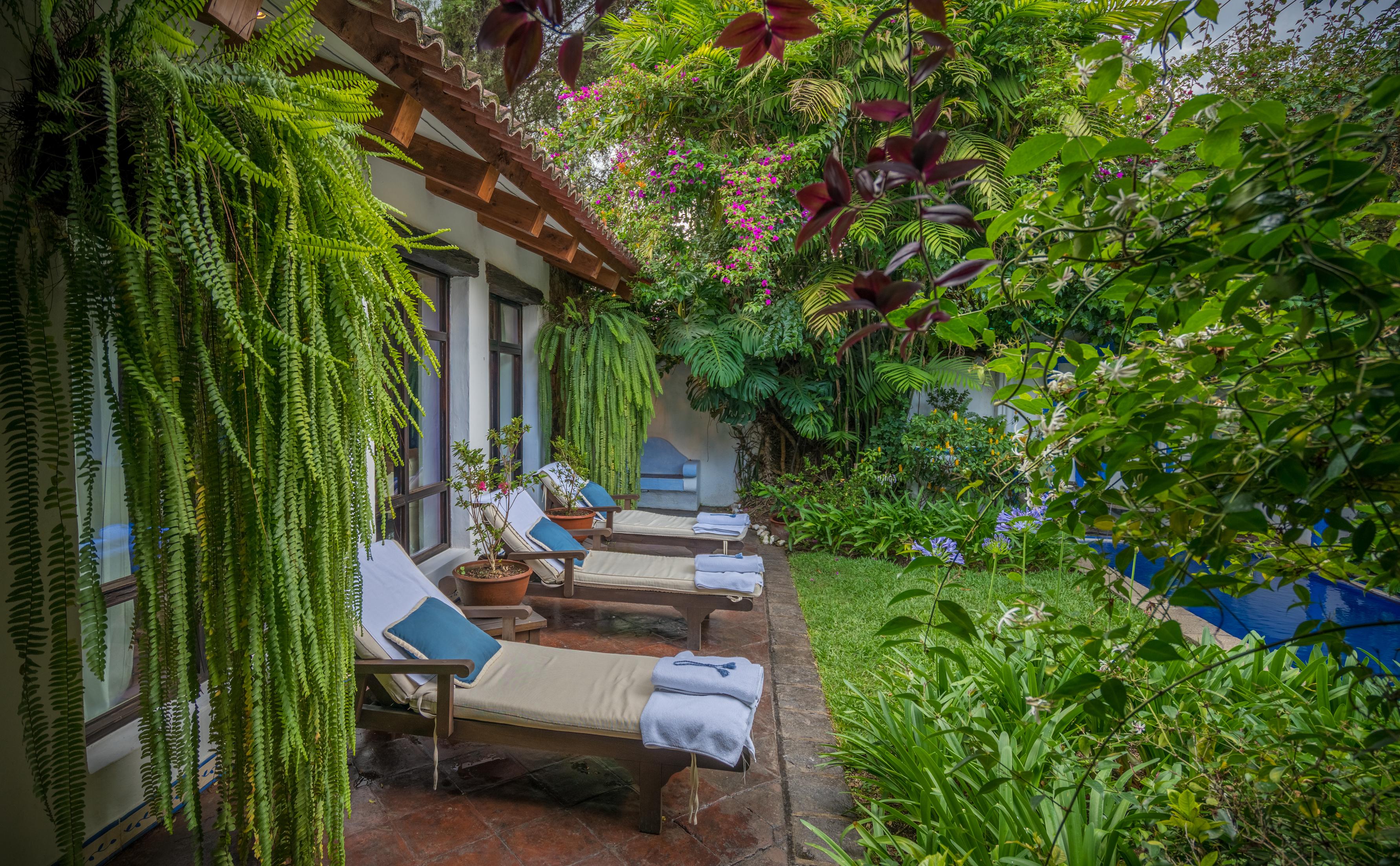 אנטיגואה גואטמלה Casa Encantada By Porta Hotels מראה חיצוני תמונה