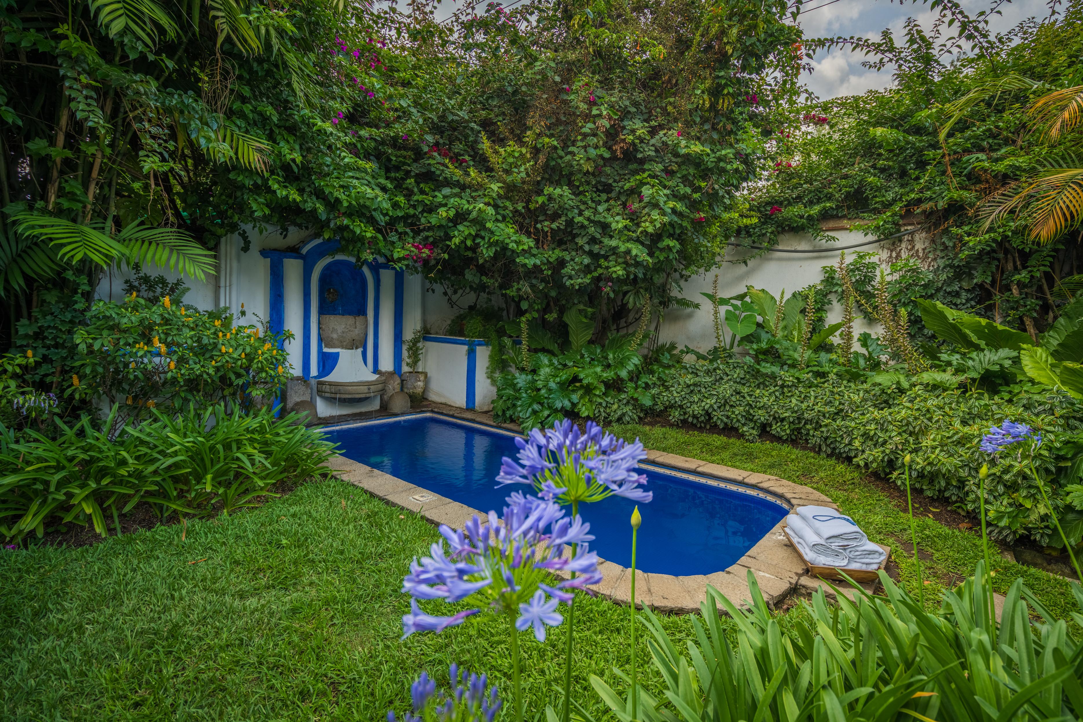 אנטיגואה גואטמלה Casa Encantada By Porta Hotels מראה חיצוני תמונה