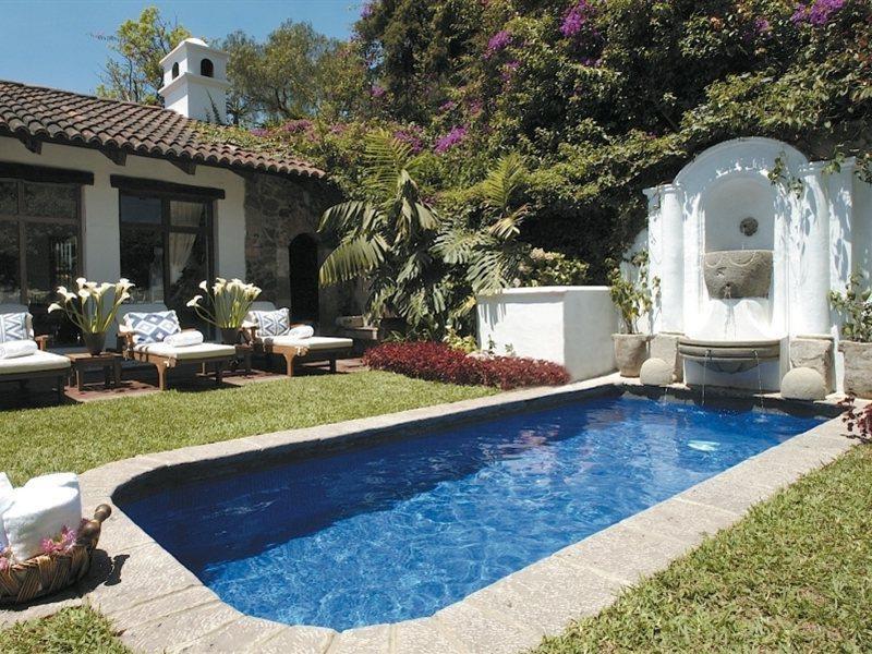 אנטיגואה גואטמלה Casa Encantada By Porta Hotels מראה חיצוני תמונה