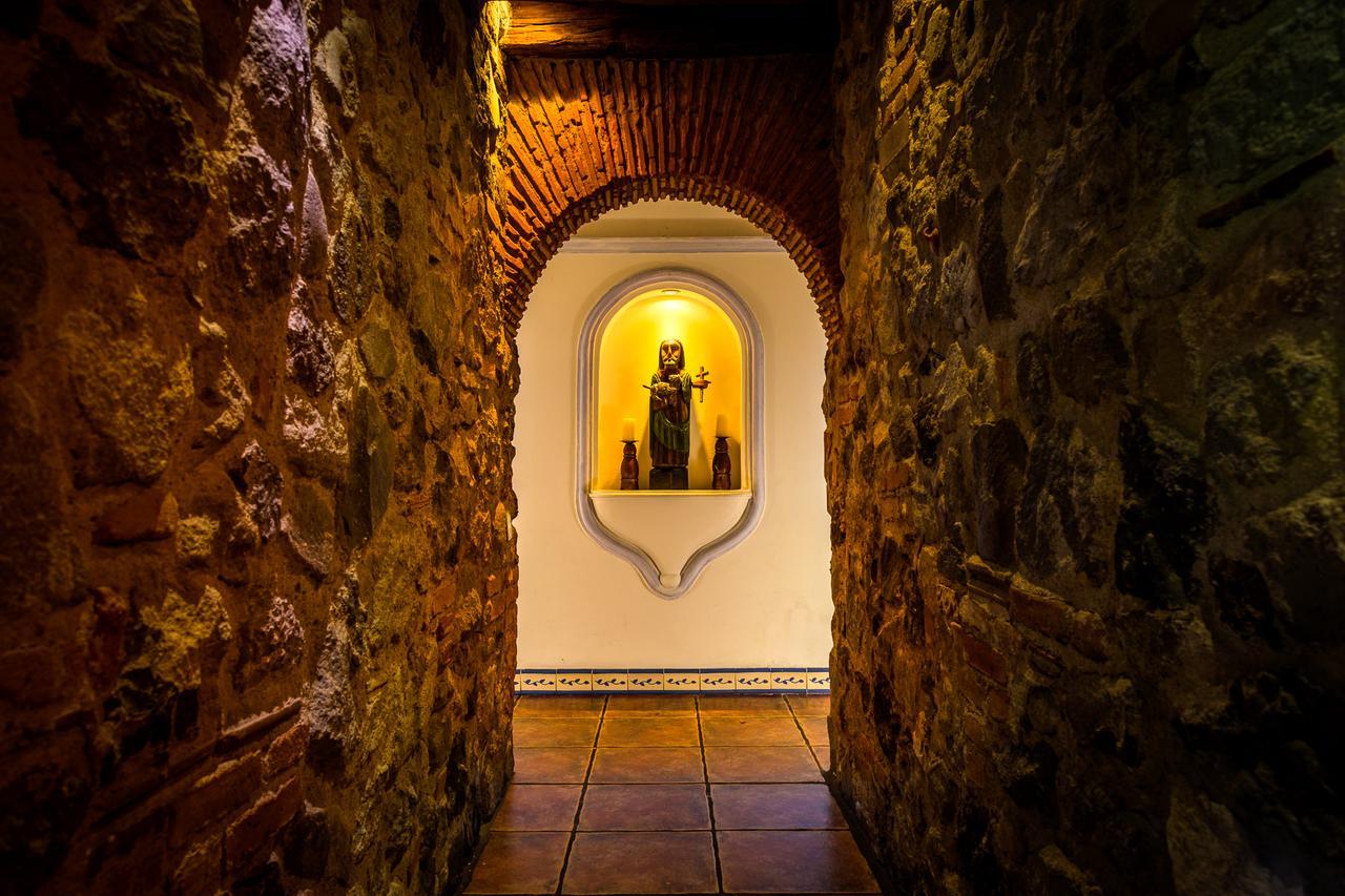 אנטיגואה גואטמלה Casa Encantada By Porta Hotels מראה חיצוני תמונה