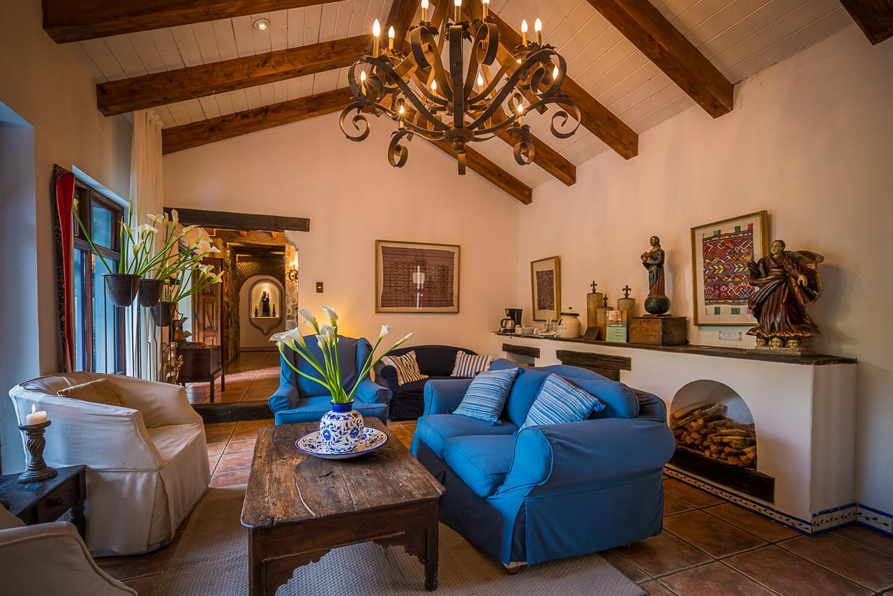 אנטיגואה גואטמלה Casa Encantada By Porta Hotels מראה חיצוני תמונה