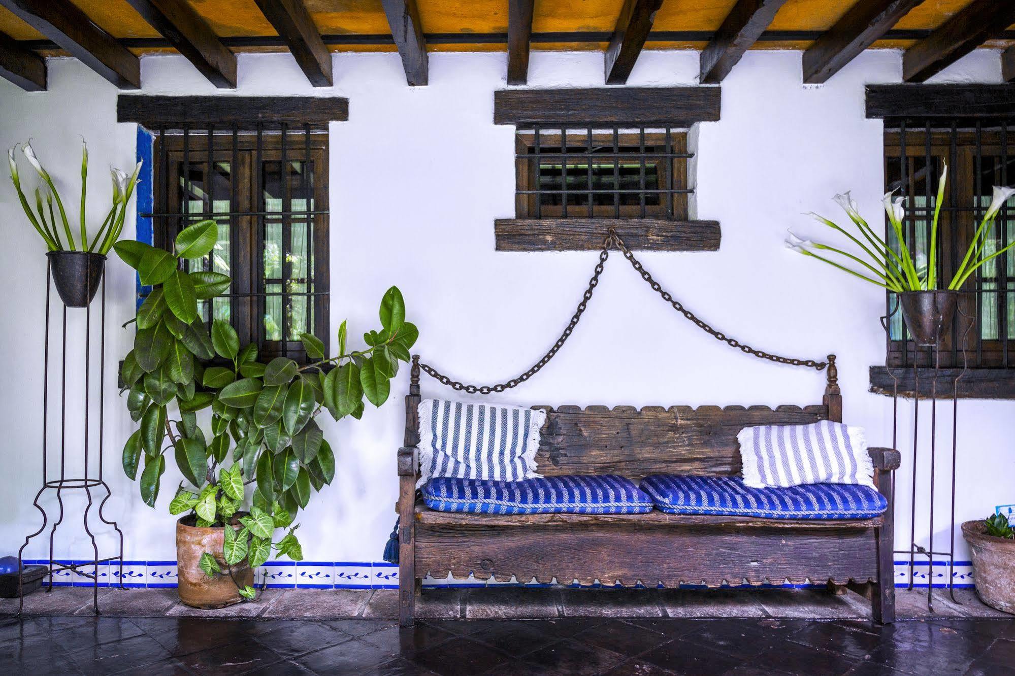 אנטיגואה גואטמלה Casa Encantada By Porta Hotels מראה חיצוני תמונה