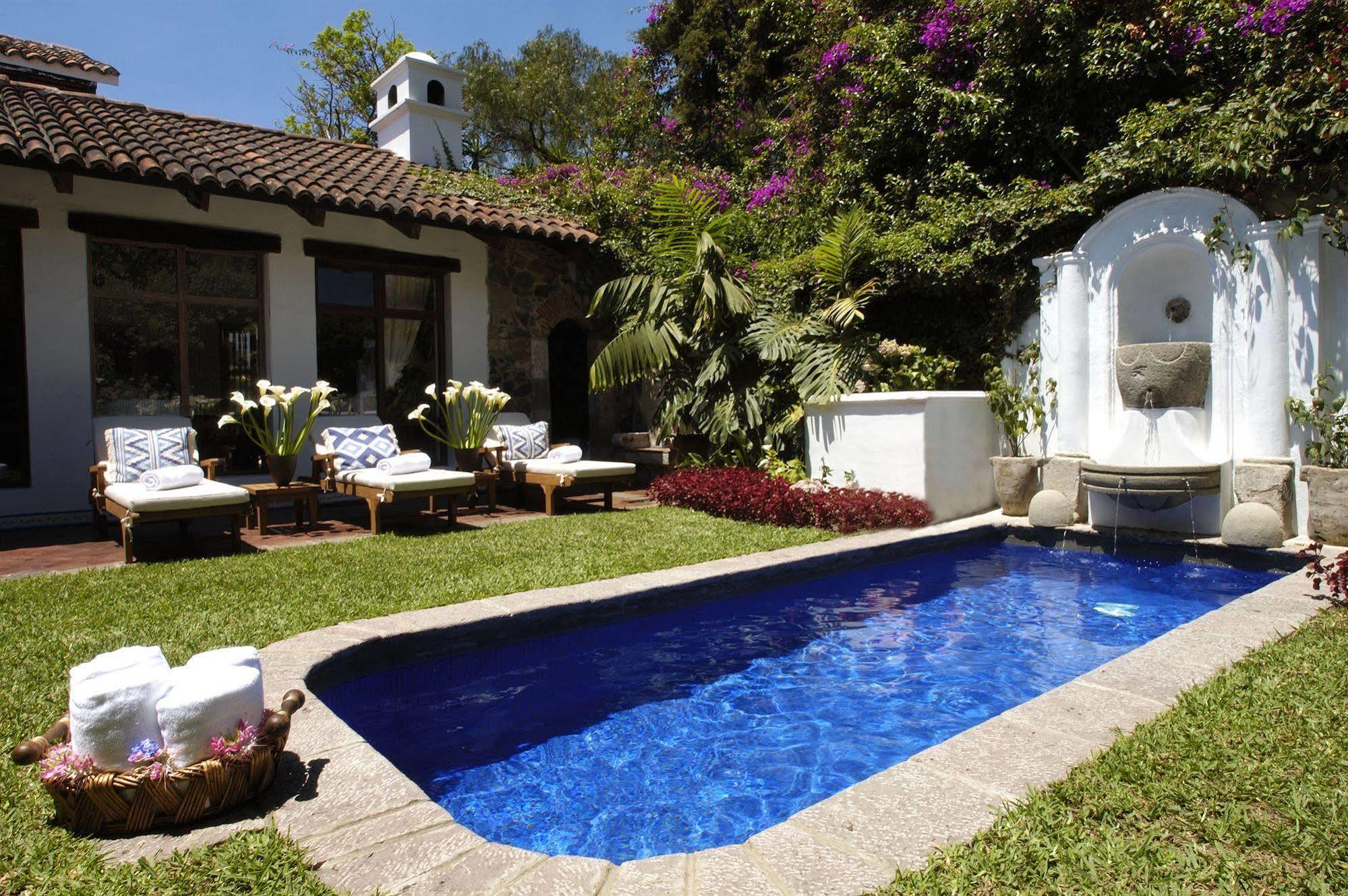 אנטיגואה גואטמלה Casa Encantada By Porta Hotels מראה חיצוני תמונה