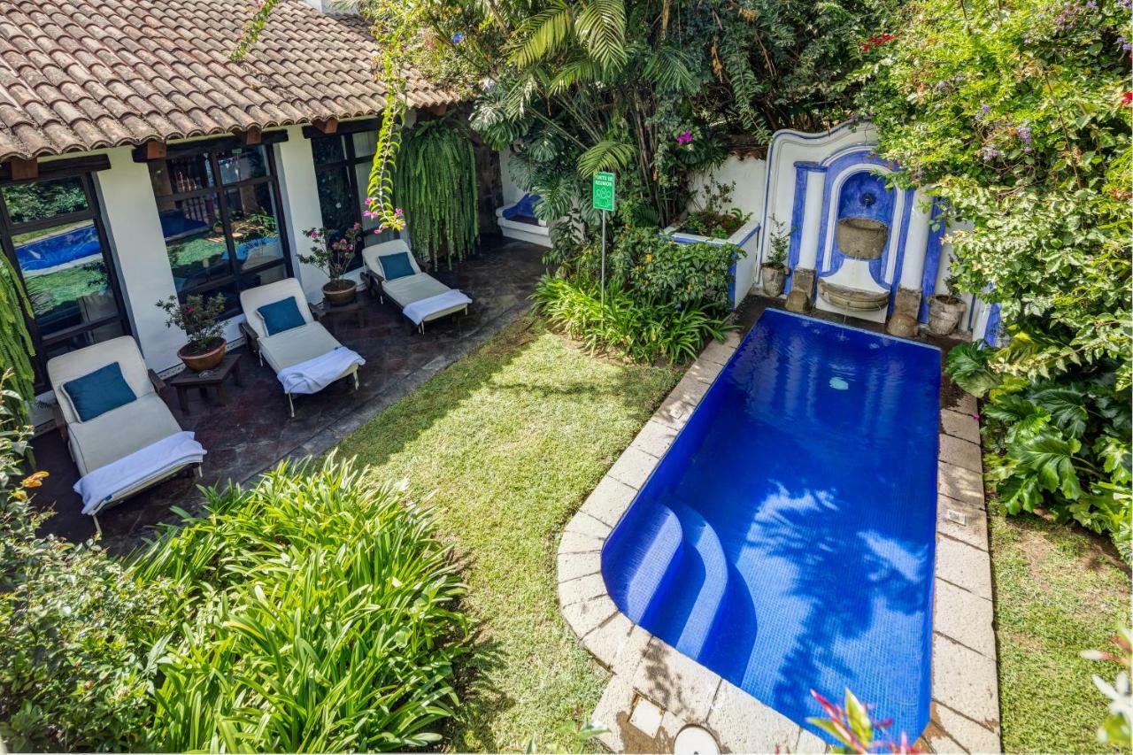אנטיגואה גואטמלה Casa Encantada By Porta Hotels מראה חיצוני תמונה