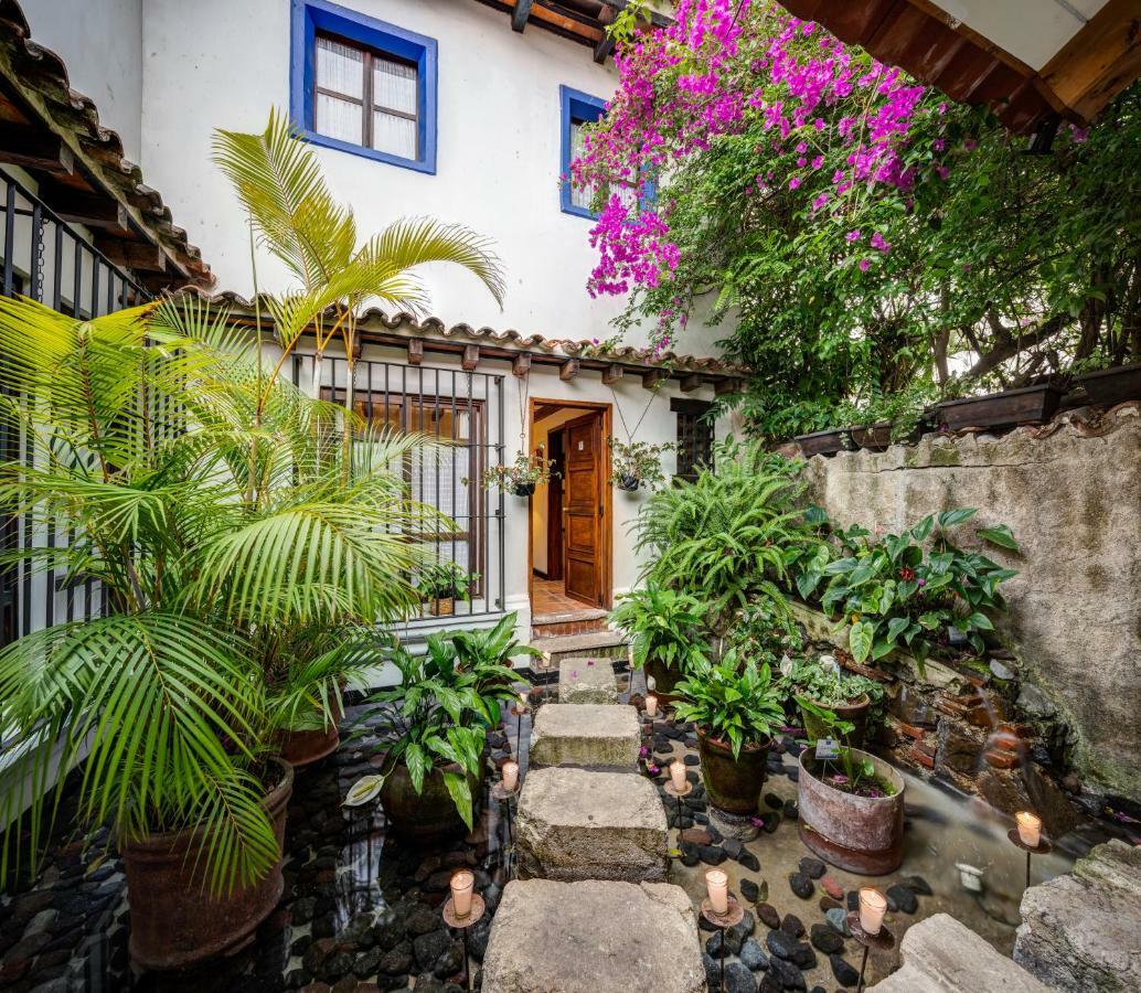 אנטיגואה גואטמלה Casa Encantada By Porta Hotels מראה חיצוני תמונה