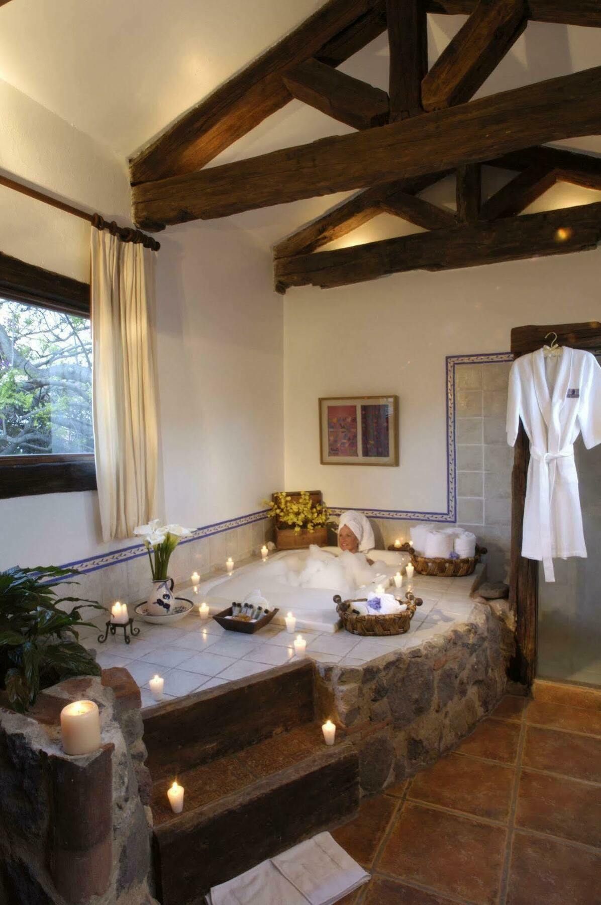אנטיגואה גואטמלה Casa Encantada By Porta Hotels מראה חיצוני תמונה