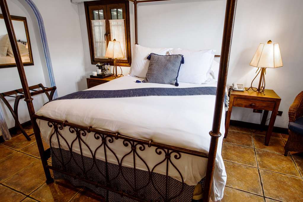 אנטיגואה גואטמלה Casa Encantada By Porta Hotels חדר תמונה